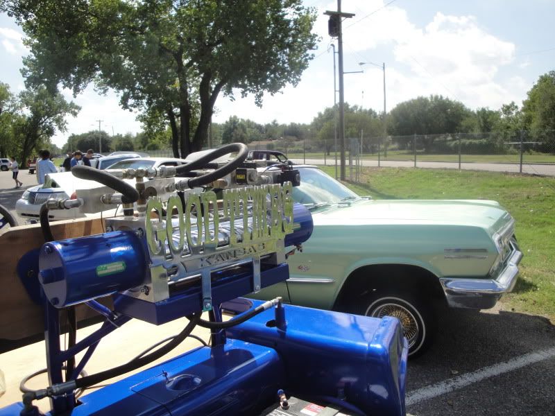 Golf Cart Hydraulics